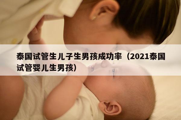 泰国试管生EZ生NH成功率（2021泰国试管婴儿生NH）