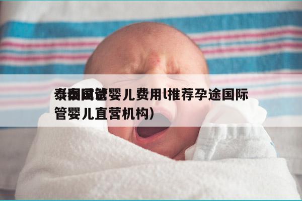 泰国试管婴儿费用l推荐孕途国际
（泰国试管婴儿直营机构）