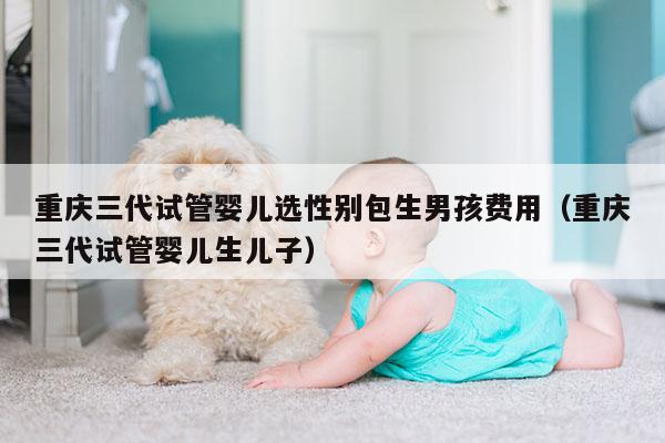 重庆三代试管婴儿选XB包生NH费用（重庆三代试管婴儿生EZ）